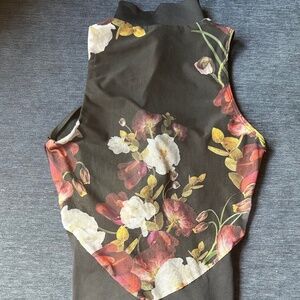 Gorgeous body suit